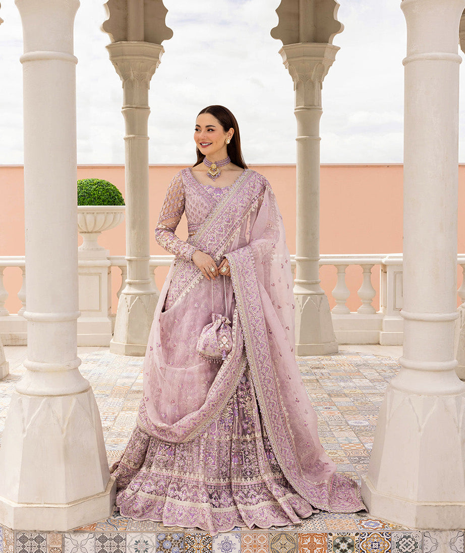 Faiza Saqlain Neorah Wedding Festive'24 ANYSIA