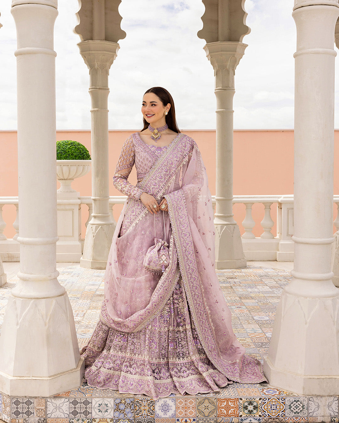 Faiza Saqlain Neorah Wedding Festive'24 ANYSIA