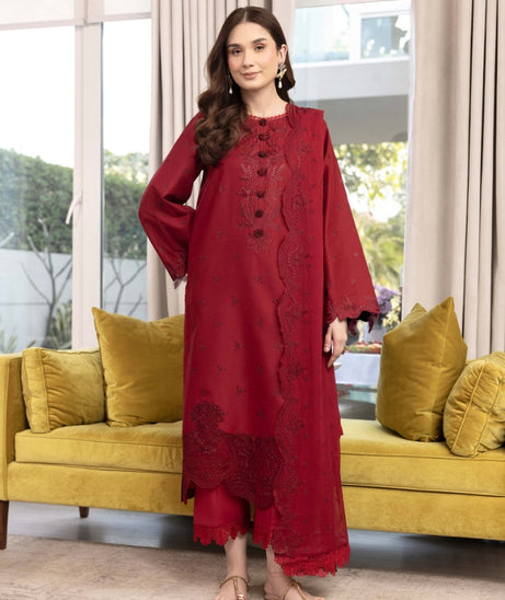 Hamdam Dilkash Emb Lawn`25 D#09