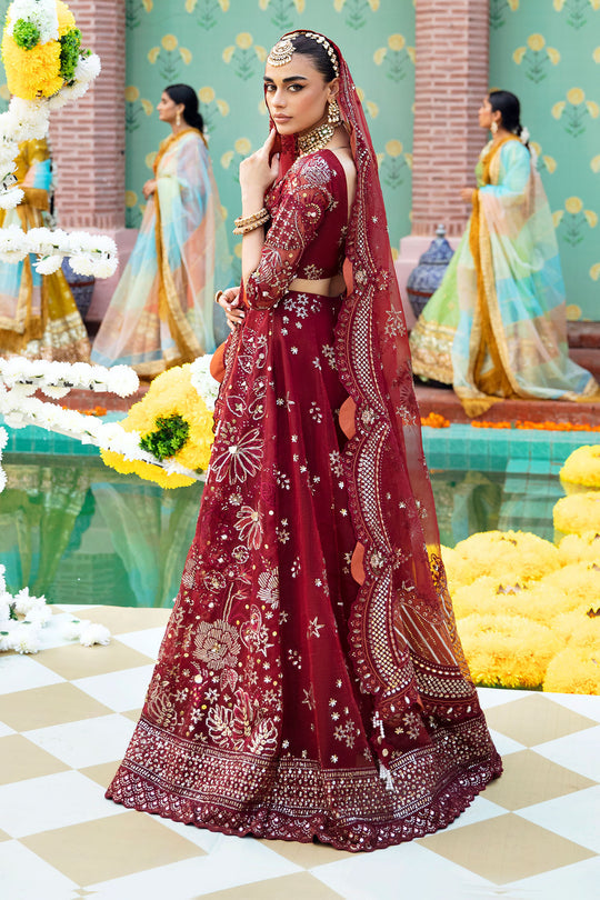 RA Nureh Jhoomro Chiffon`23 NL#53