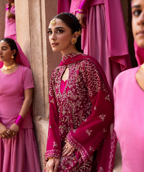 Emaan Adeel Empress Wedding`25 (KASYRA)