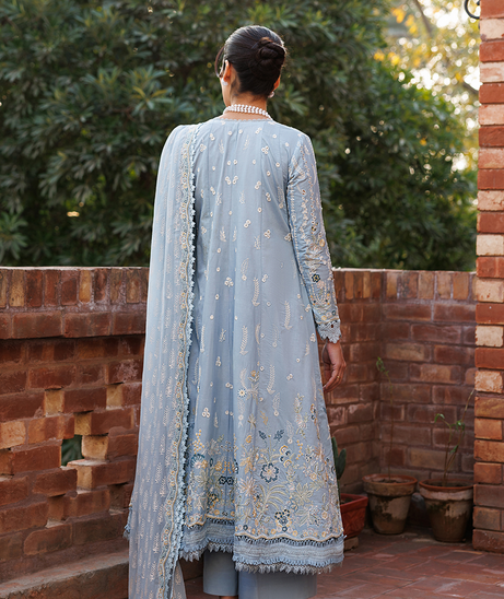 Emaan Adeel Mirabelle Lawn`26 (BLISSFUL DREAMS)