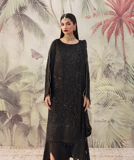 Eman Adeel Romansiyyah Luxury Formal`25 ZAREENAH