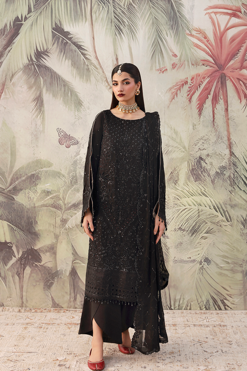 Eman Adeel Romansiyyah Luxury Formal`25 ZAREENAH