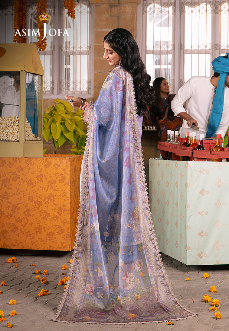 Asim Jofa Aira Lawn`24 D#05
