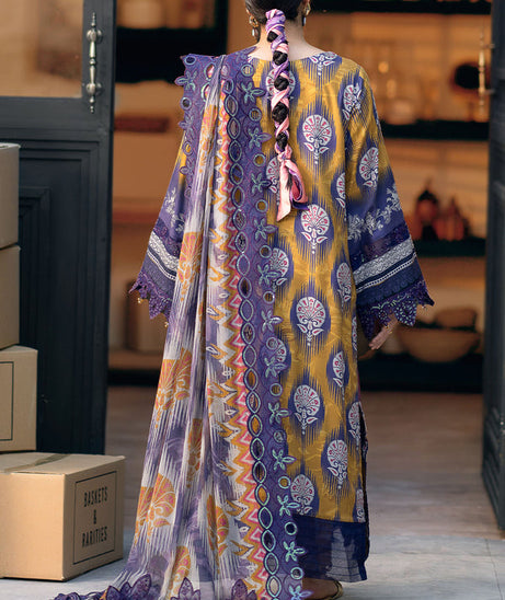 RA Nureh Girl Glam Emb Chiffon'24 GL#22