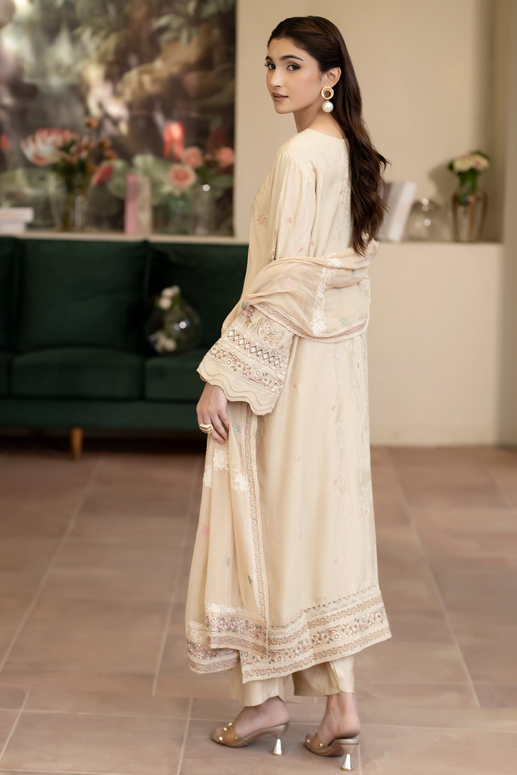 Johra Arzan Emb Viscose`25 JW#200