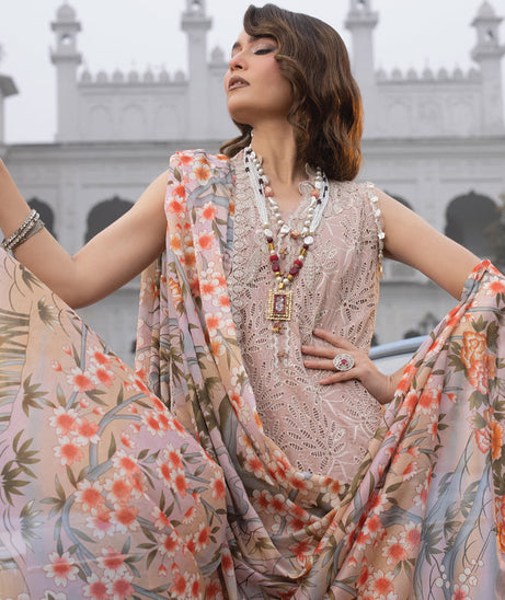 Faiza Faisal Maya Lawn'24 (AMIRAH)