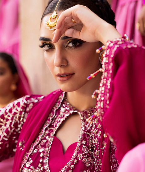 Emaan Adeel Empress Wedding`25 (KASYRA)