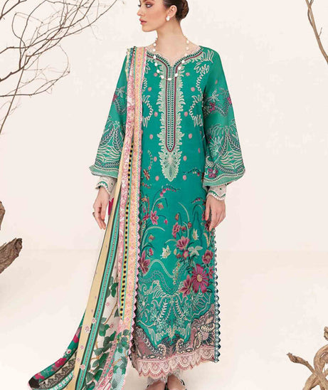 Republic selene Luxury Lawn`21 D#5A