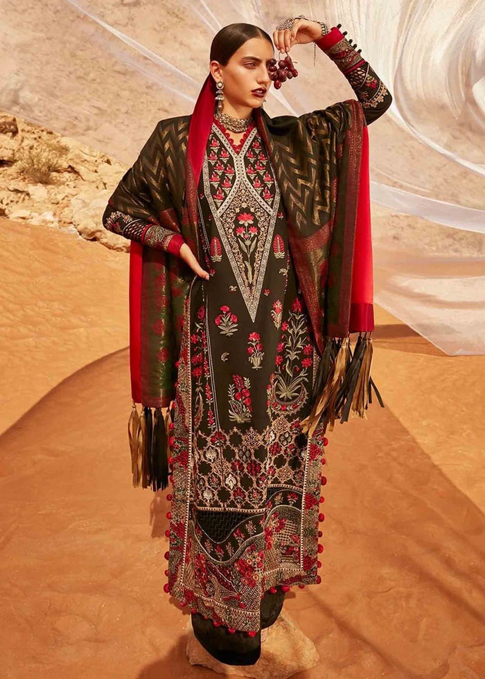 ELAN Mirage Unstitched Winter`22 EW#07 (Medea)