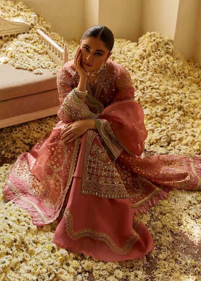 Suffuse Freeshia Festive Collection'22 ZAREEN