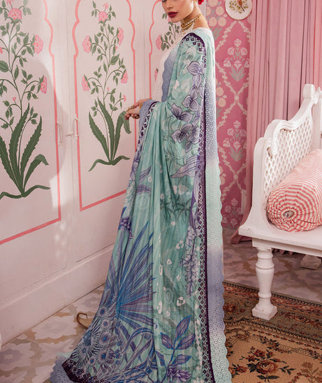 RA Nureh Maya J/Lawn V#4 NJ#112