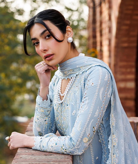 Emaan Adeel Mirabelle Lawn`26 (BLISSFUL DREAMS)