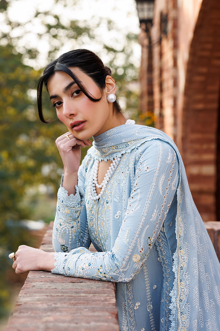 Emaan Adeel Mirabelle Lawn`26 (BLISSFUL DREAMS)
