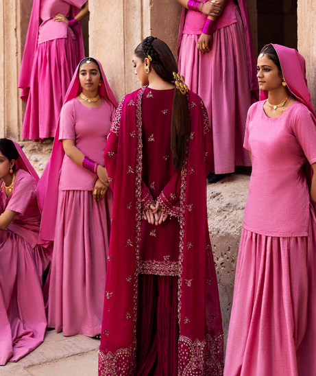 Emaan Adeel Empress Wedding`25 (KASYRA)