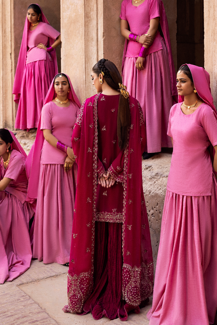 Emaan Adeel Empress Wedding`25 (KASYRA)