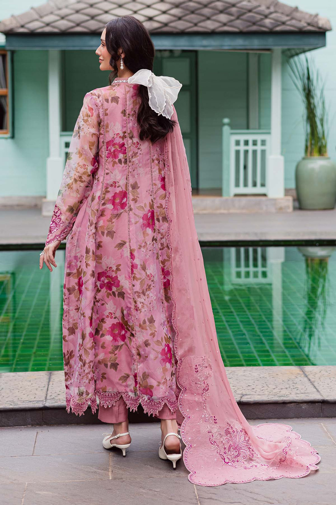 RA Nureh Ballerina E/Chiffon`25 NU#182