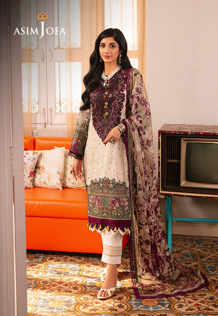 Asim Jofa Aira Lawn`24 D#21