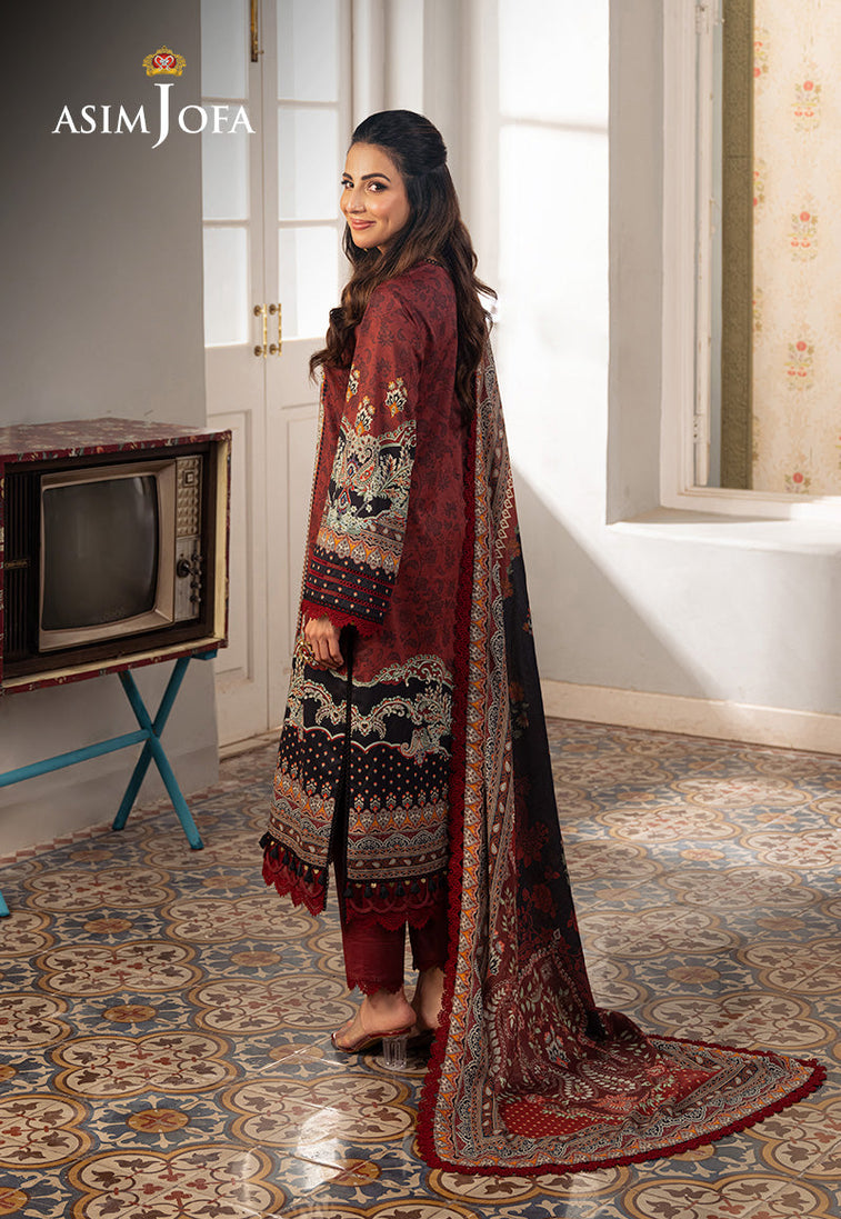 Asim Jofa Aira Lawn`24 D#26