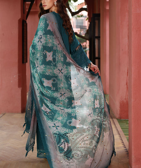 RA Nureh Bazaar Lawn'25 NS#107