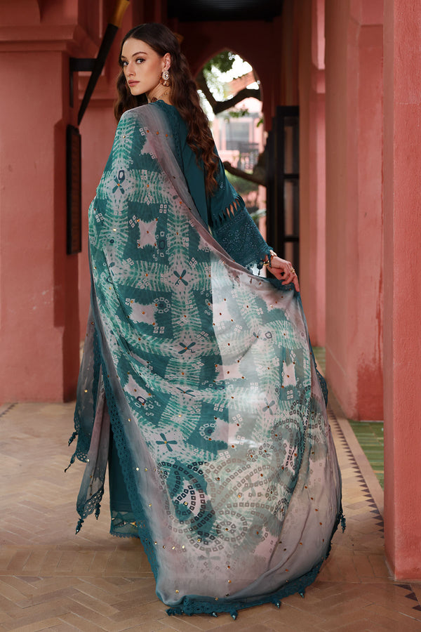 RA Nureh Bazaar Lawn'25 NS#107