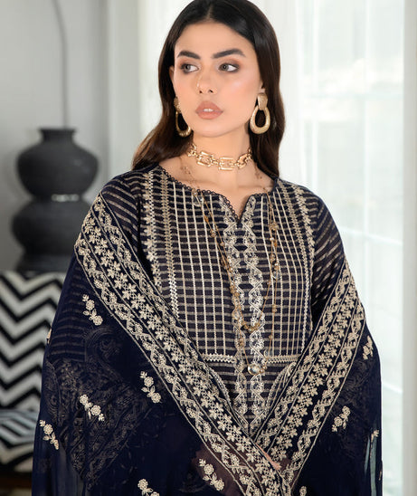 Johra Jahan Ara Lawn`24 JH#93