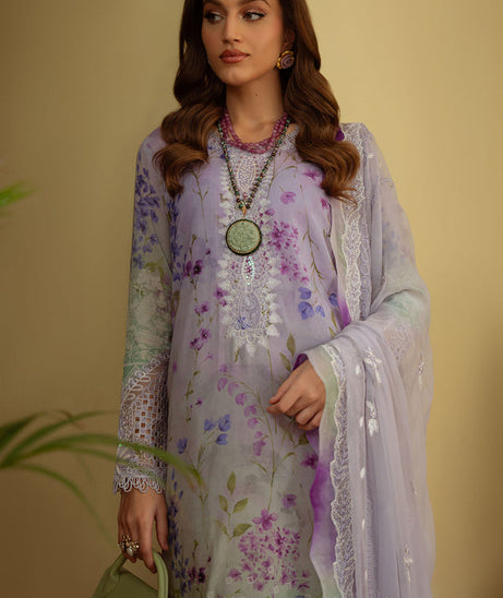 RA Nureh Maya Swiss Lawn'25 NS#148