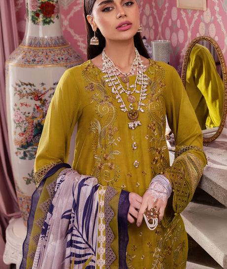 RA Nureh Maya J/Lawn V#4 NJ#111