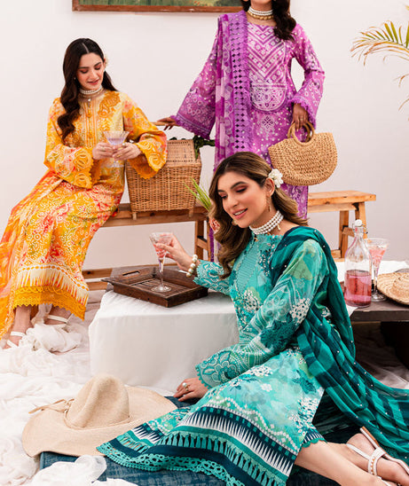 RA Nureh Gardenia Lawn'24 Vol-6 NSG#144