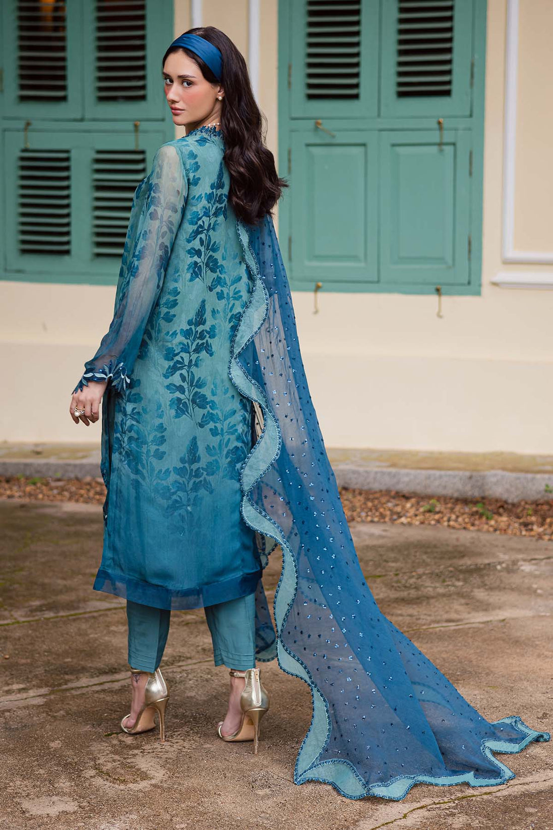 RA Nureh Ballerina E/Chiffon`25 NU#186