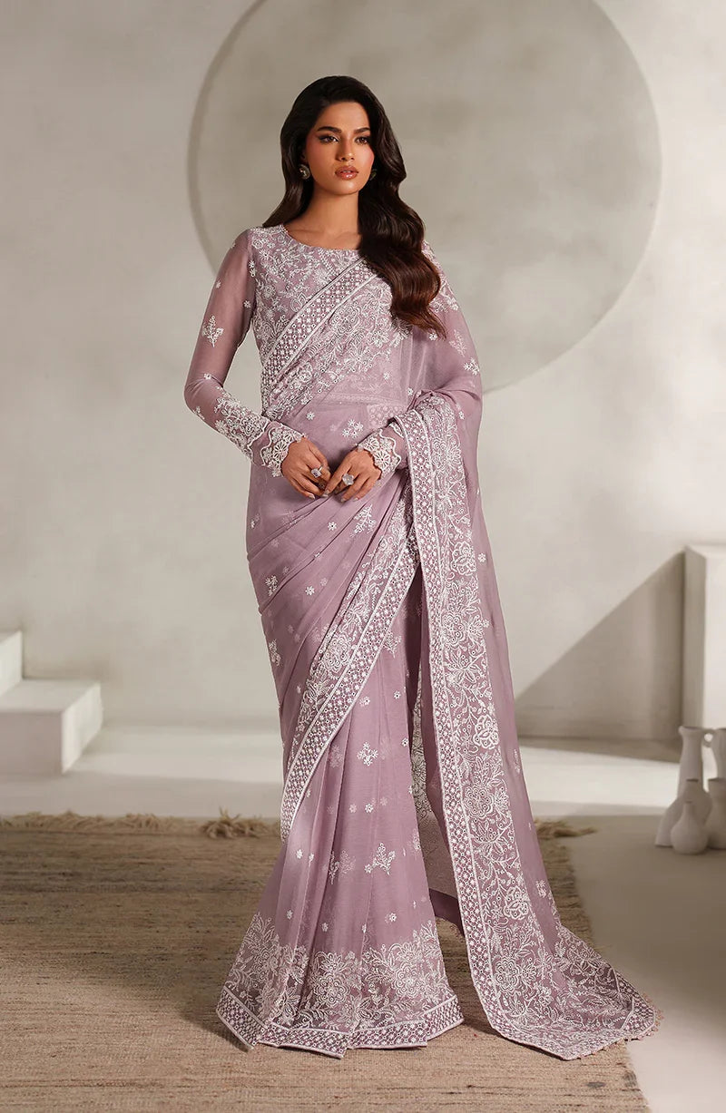 Zarif Muse Emb Organza`26 D#05 NIORA