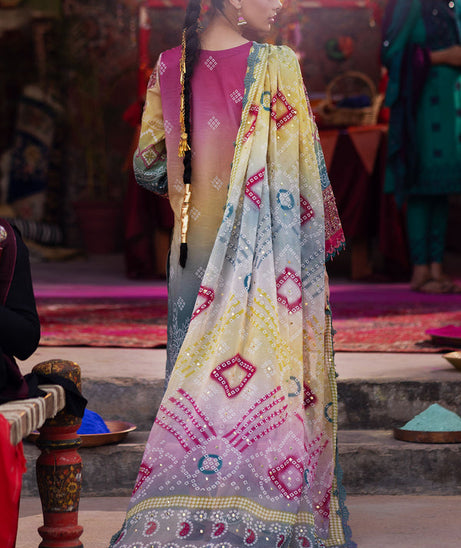 RA Nureh Bazar Lawn'24 V#8 NS#134