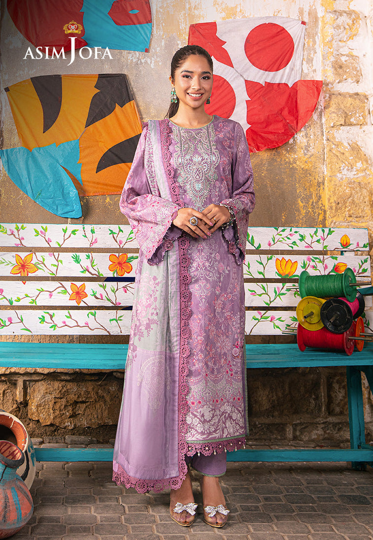 Asim Jofa Aira Lawn`24 D#11