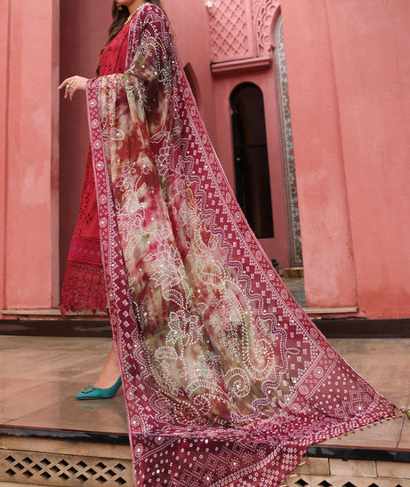 RA Nureh Bazaar Lawn'25 NS#109