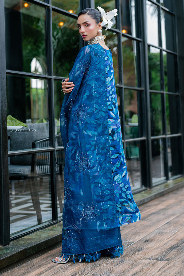 RA Nureh Ballerina E/Chiffon'24 NU#153