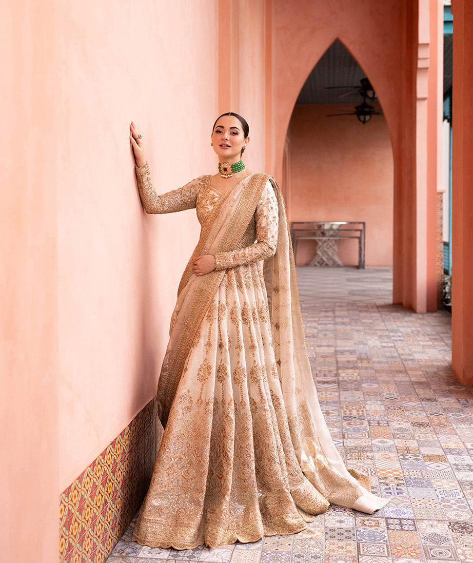 Faiza Saqlain Neorah Wedding Festive'24 JENAYA