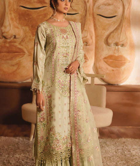 Maryam's Be Khudi R \Silk'26 V#2 D#2003
