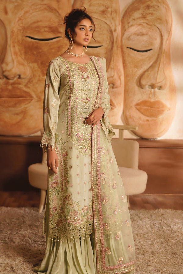 Maryam's Be Khudi R \Silk'26 V#2 D#2003