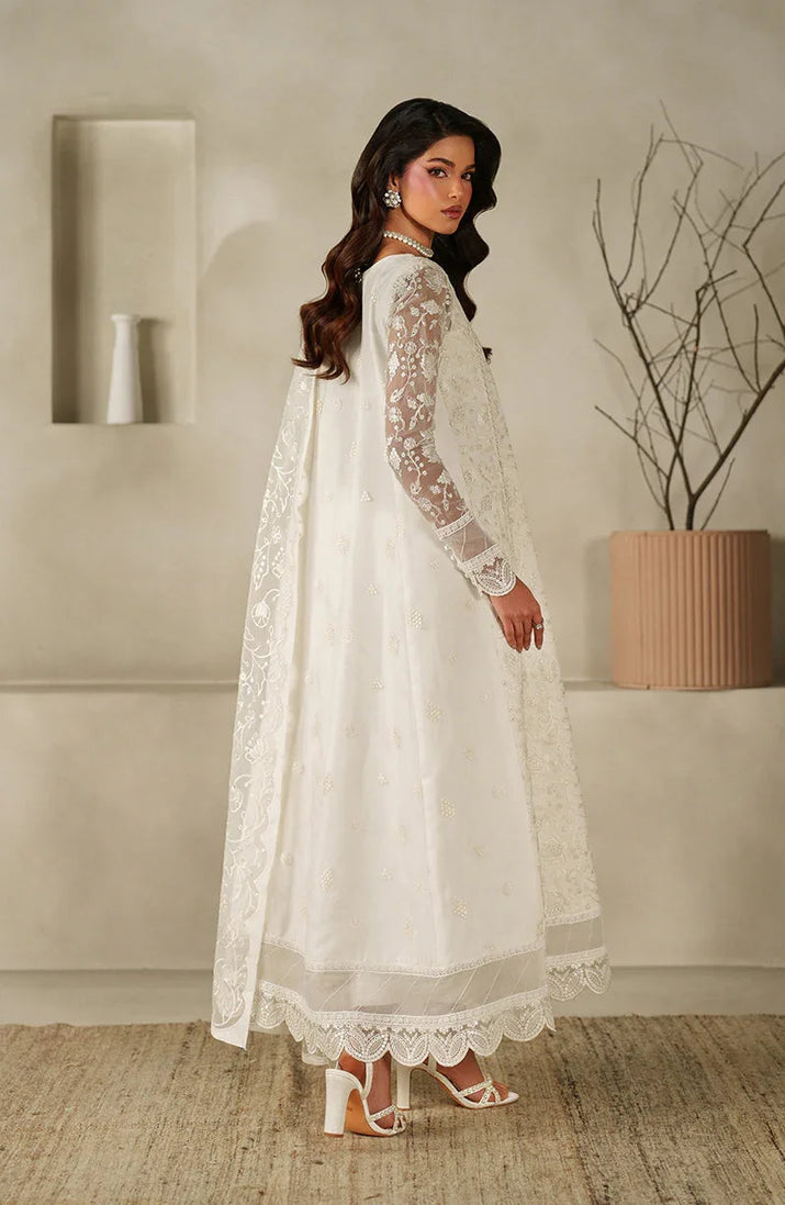 Zarif Muse Emb Organza`26 D#03 SAHIL
