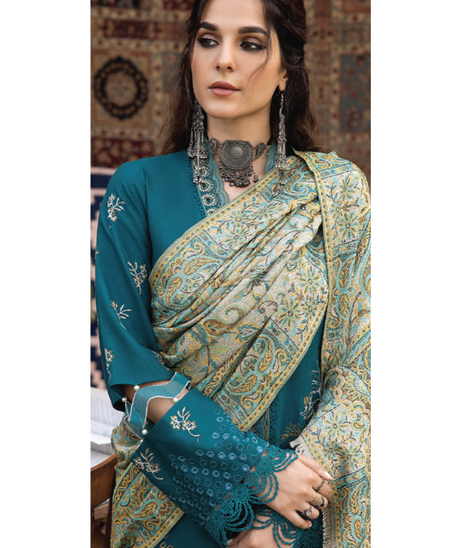 Hamdam Denara Woolen'24 D#9