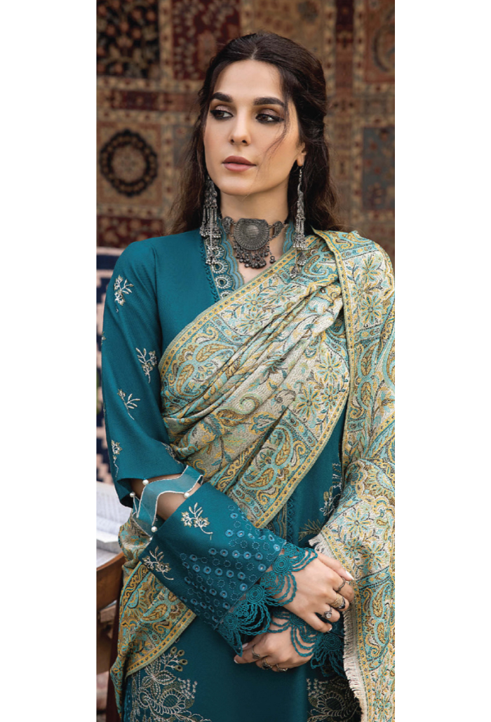 Hamdam Denara Woolen'24 D#9