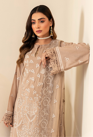 Hamdam Flora Swiss Lawn'24 D#4