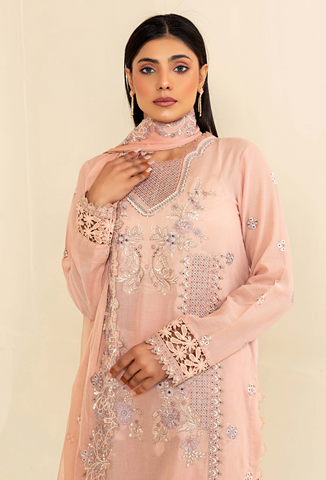 Hamdam Flora Swiss Lawn'24 D#10