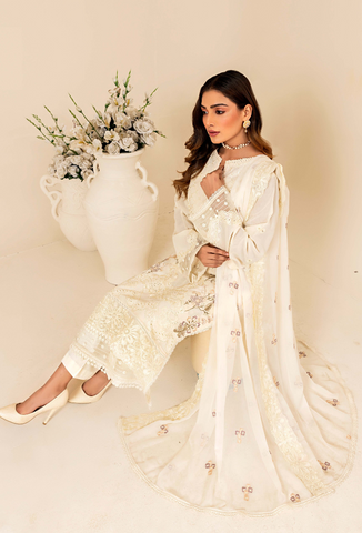Hamdam Flora Swiss Lawn'24 D#2