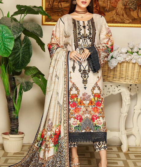 Libas Emb Winter Collection`20 D#7-A