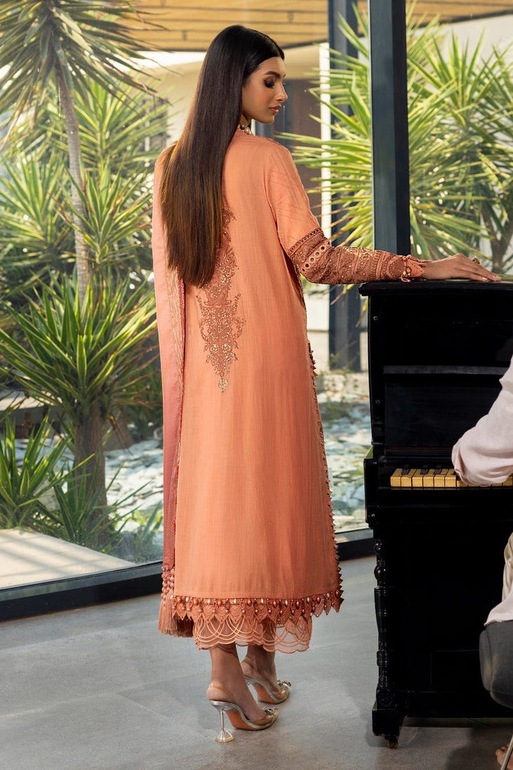 Sana Safinaz Luxury Lawn`22 D#7-A