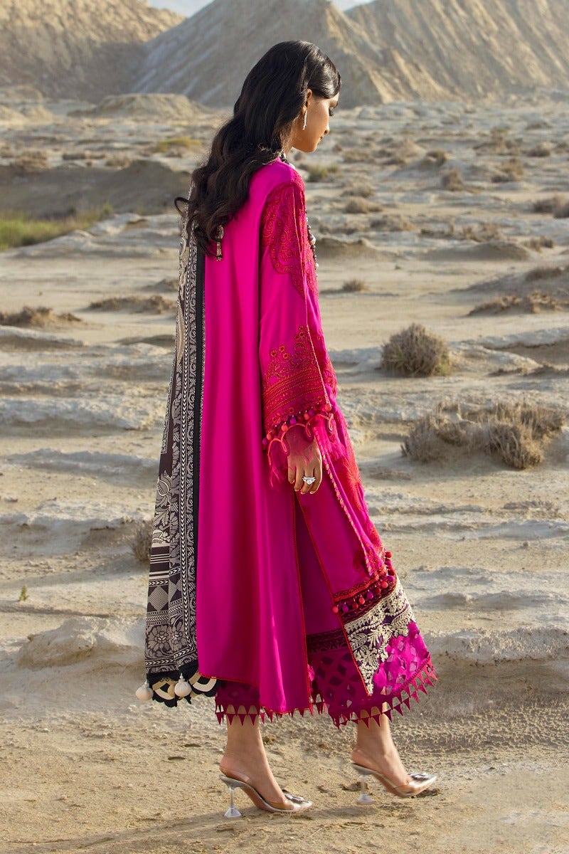 Sana Safinaz Winter Collection'21 D#7 A