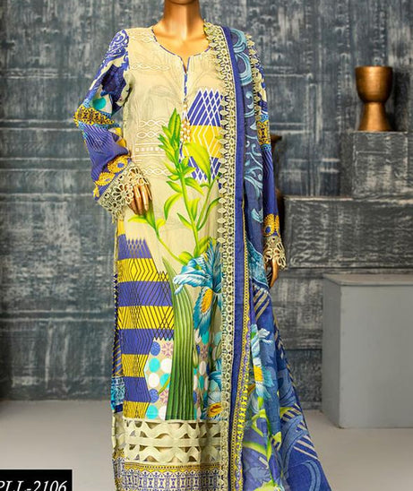 Aifa Colours P/Lawn`21 AFCPLL#2106