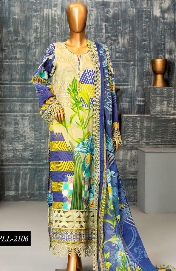 Aifa Colours P/Lawn`21 AFCPLL#2106